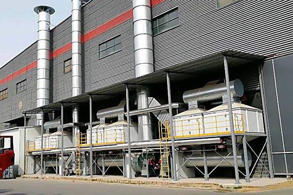 活性炭催化燃烧设备