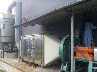 郑州古怪猴子试玩官网入口科技催化燃烧设备