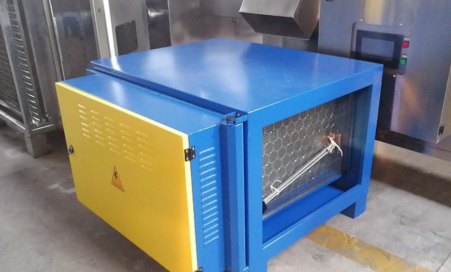 工业油烟处理器