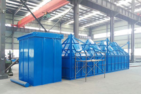 布袋除尘器古怪猴子试玩官网入口科技除尘设备