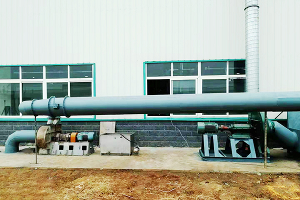 中钢超低改造(烤漆废气洗涤+吸附)