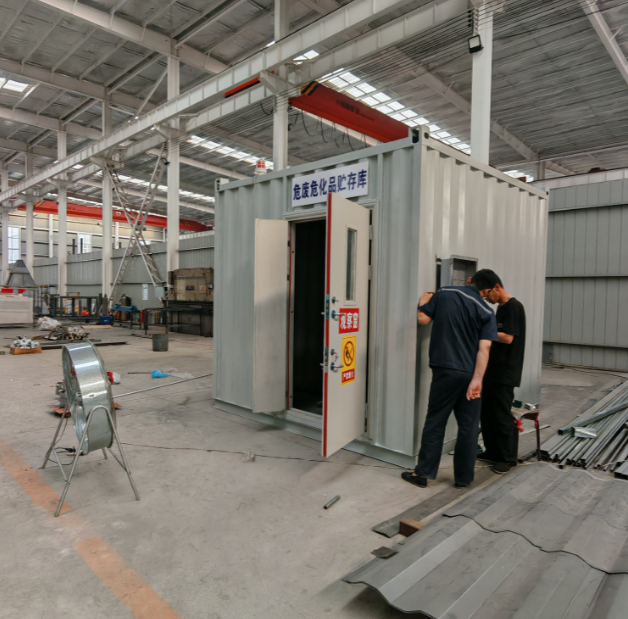 危废暂存间生产厂家