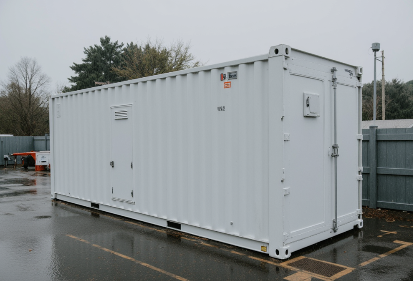 危废暂存间生产厂家