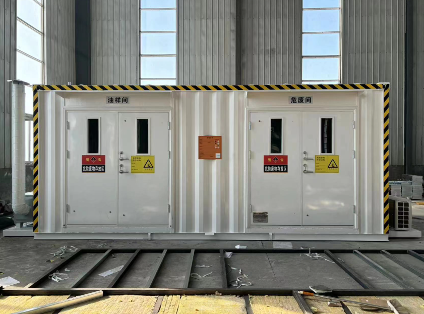 危废暂存间生产厂家