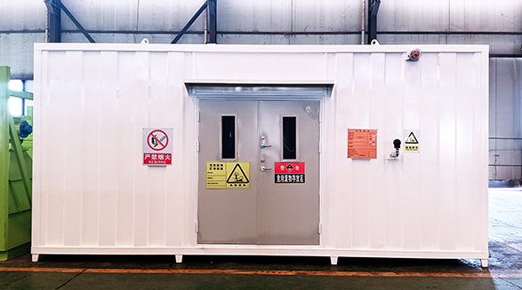 危废暂存间古怪猴子试玩官网入口科技