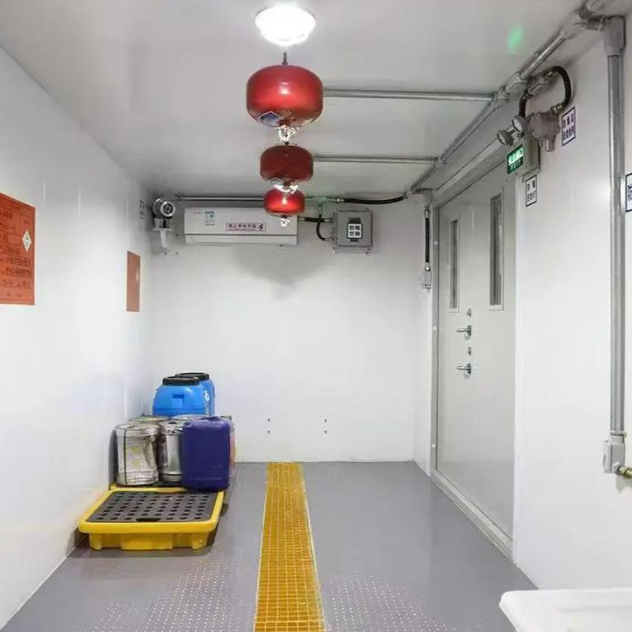 危废暂存间生产厂家