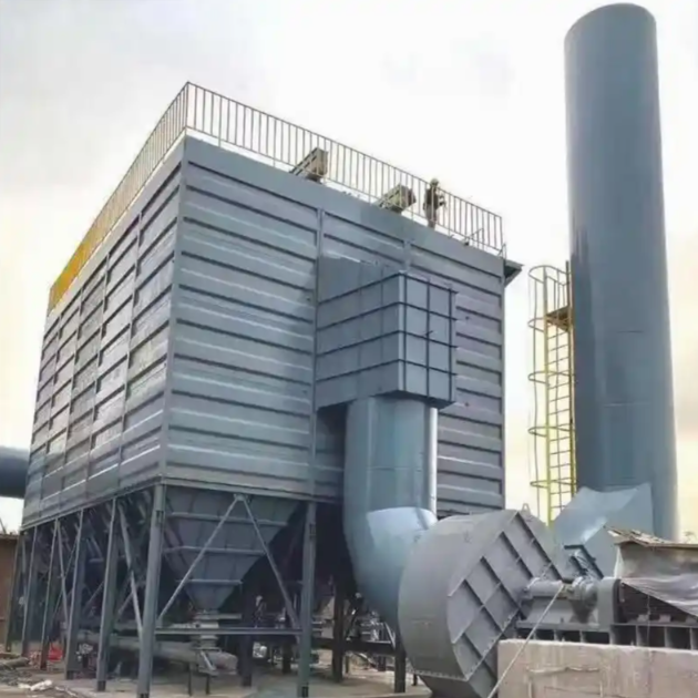 除尘器生产厂家