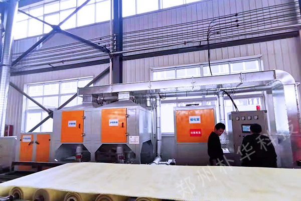 催化燃烧设备古怪猴子试玩官网入口科技