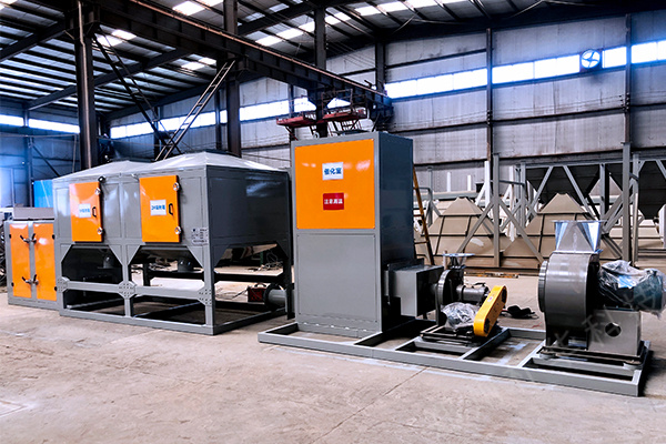 有机废气处理设备